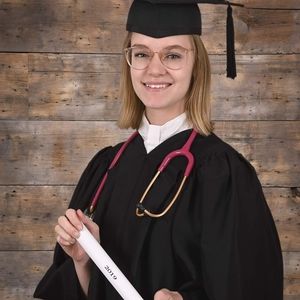 Meet your Posher, Jesse-anne